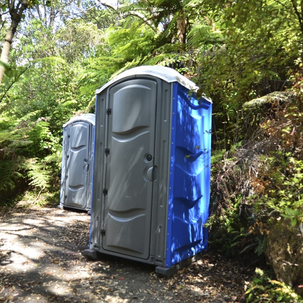 can i extend my rental period for construction porta potties